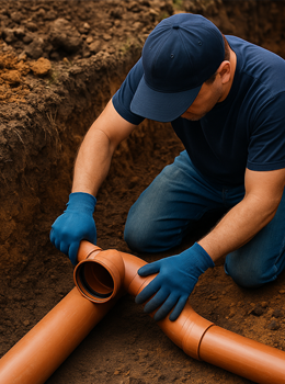 Drain cleaning & garbage disposal repair Quail Valley TX — clog removal & maintenance